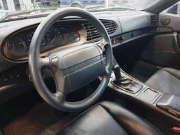Interior de vehiculo